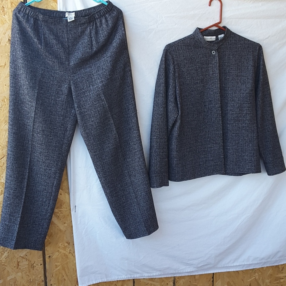 2pc blazer,pants